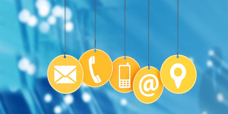 Các Cách Liên Hệ Với Nhà Cái Uy Tín